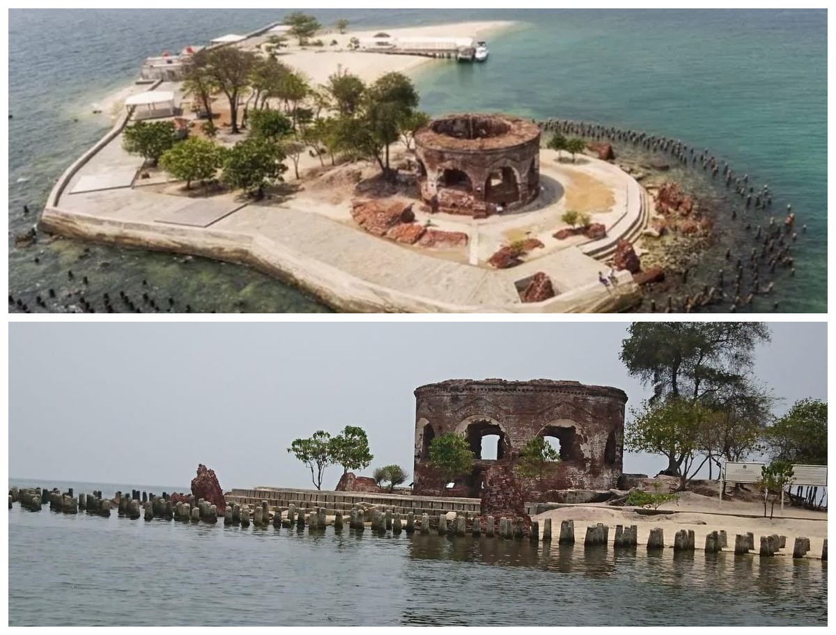 Sejarah Pulau Kelor: Benteng Martello, Jejak Kolonial dan Warisan Terlupakan di Ujung Jakarta!