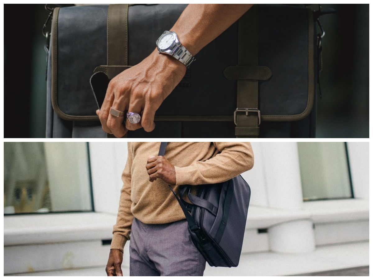 Pilihan Tas Laptop Pria Paling Stylish: Tampil Rapi, Fungsional, dan Tetap Profesional