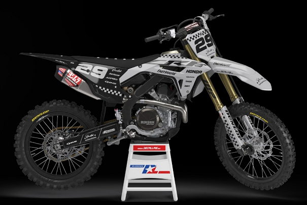 Ingin Tahu Kenapa Honda CRF 250 Rally Jadi Motor Off-Road Terbaik? Baca Ini!