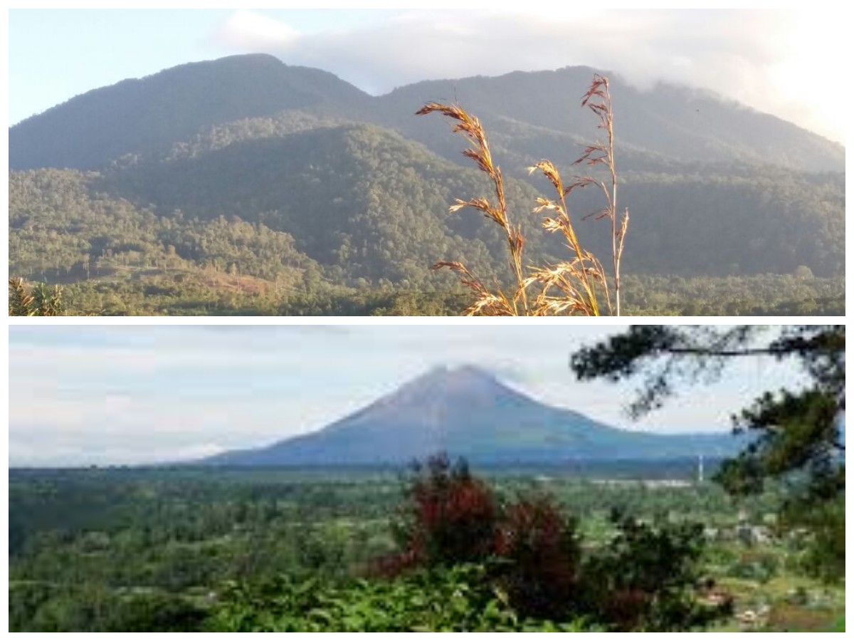 Gunung Sibualbuali: Surga Tersembunyi untuk Pecinta Alam di Sumatera Utara!