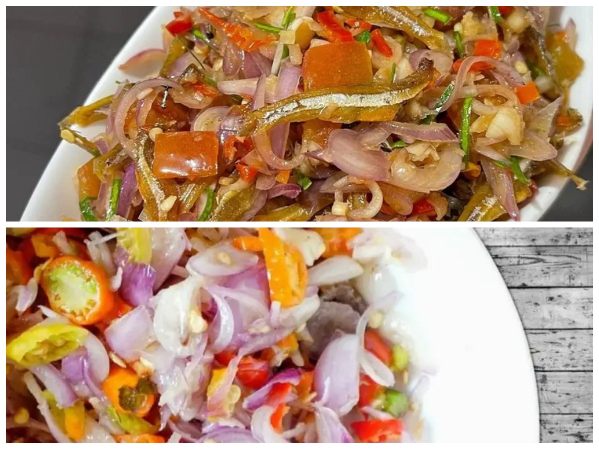  Cara Mudah Membuat Sambal Matah Ikan Teri Pedas yang Gurih dan Bikin Ketagihan