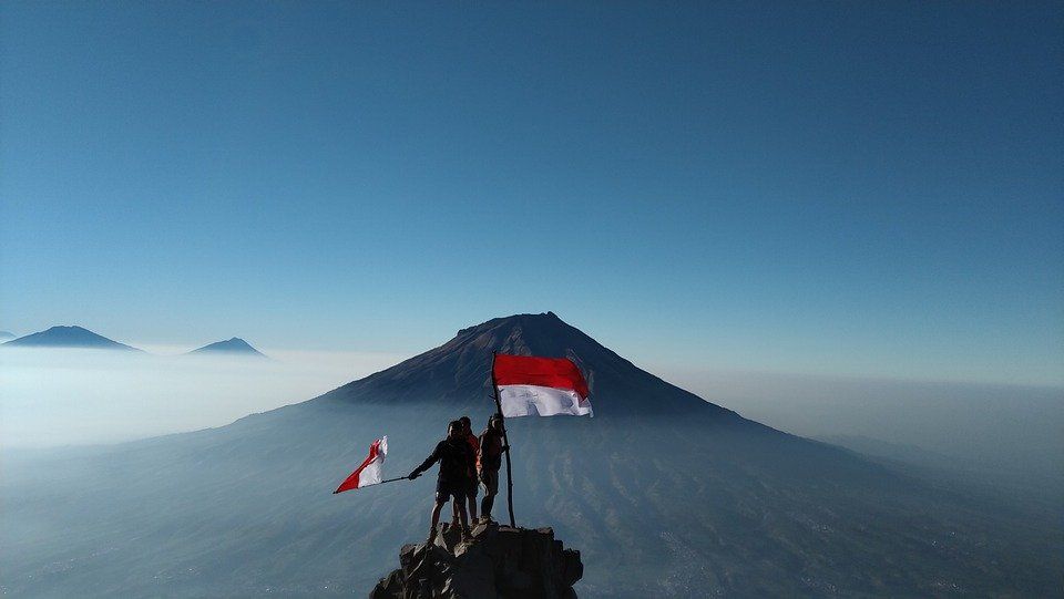 Gunung Termegah dan Tertinggi di Sumatera Selatan, Yuk Cek Gunung Apa Saja!