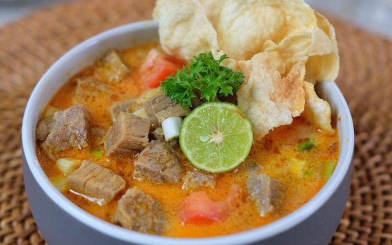 Libur Tahun Baru di Karawang? Nikmati Wisata Kuliner Khas Karawang yang Terkenal Lezat dan Nikmat 