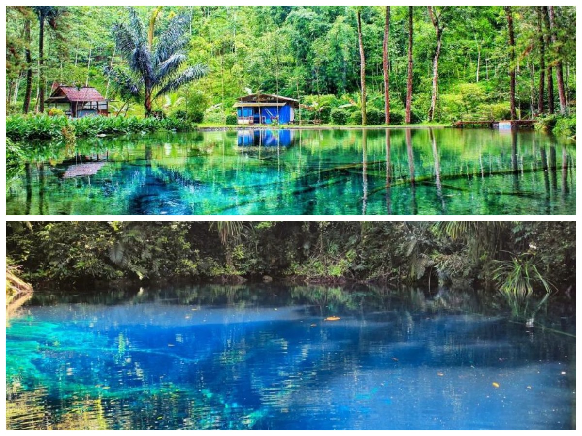 Menyelami Keindahan Telaga Biru Samares: 5 Fakta Menarik yang Perlu Anda Tahu