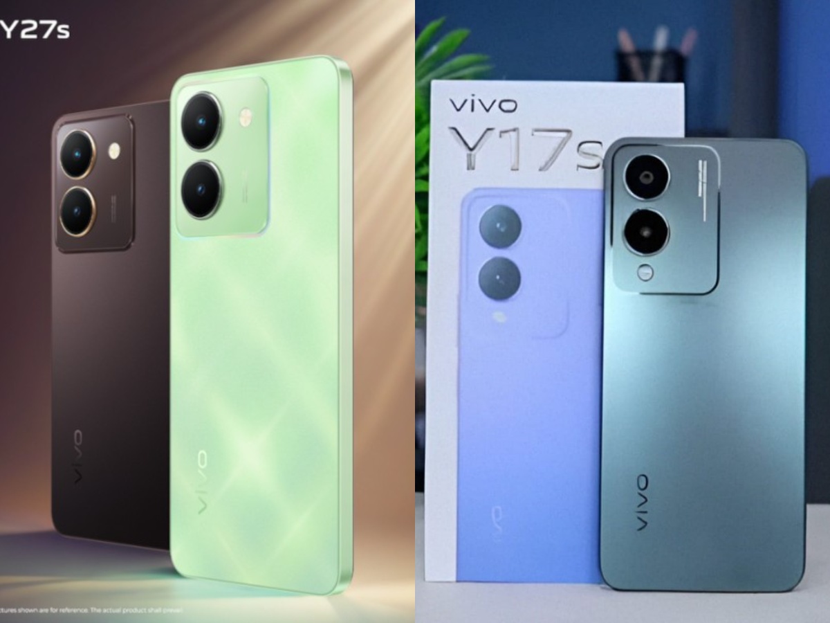 10 Rekomendasi HP Vivo Terbaru 2024 untuk Semua Kebutuhanmu, Desain Modern dengan Harga Terjangkau