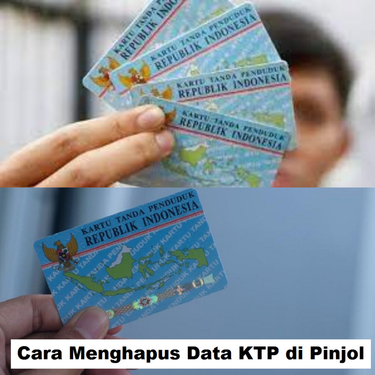 Jangan Panik! Ini 3 Tips Menghapus Data KTP Pinjaman Online yang Mudah dan Efektif 