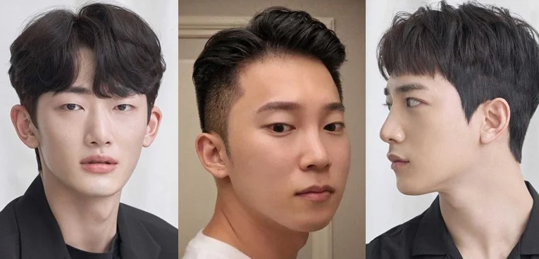 Ikut Trend 2023! 5 Stylish Gaya Rambut Pria Korea jadi Tren 