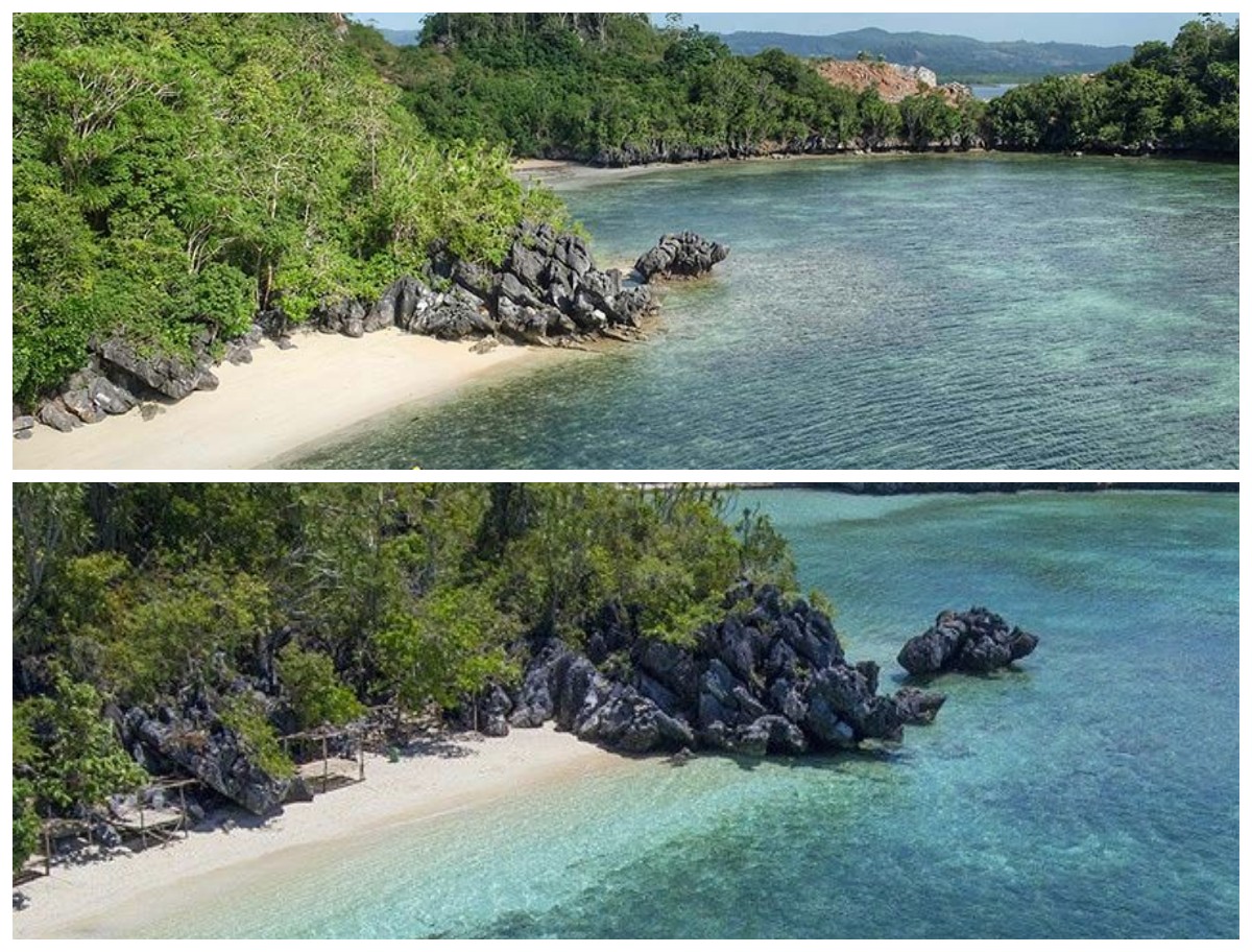 Sejarah Pulau Senja: Permata Tersembunyi di Perairan Timur Indonesia!