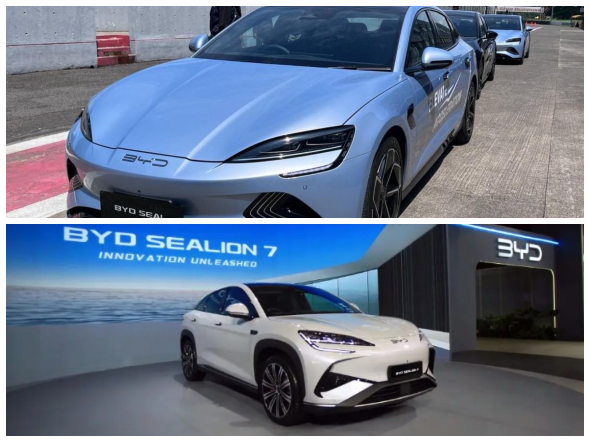 BYD Curi Perhatian Pasar, Penjualan Mobil di Indonesia Melonjak Signifikan