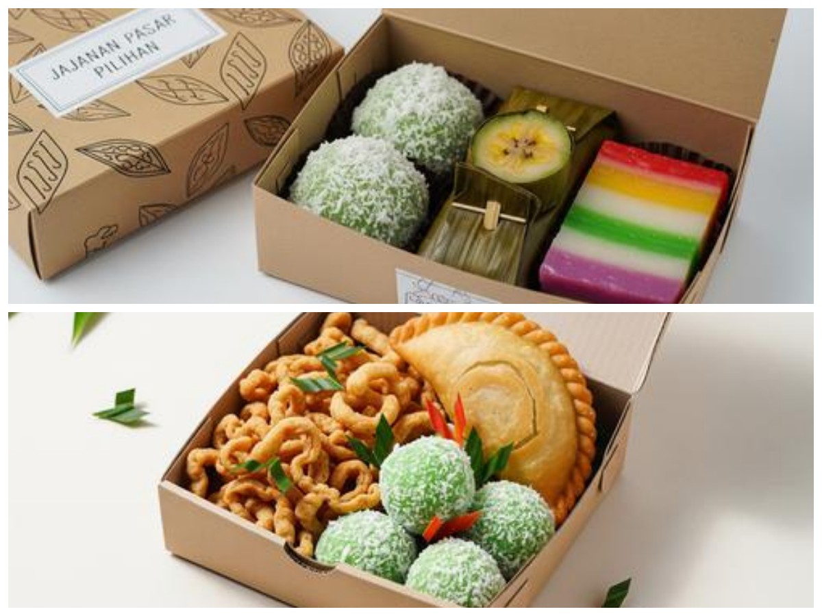 Ide Jualan Jajanan Pasar Modern: 10 Kreasi Snack dalam Kotak Karton Mini yang Praktis dan Laris