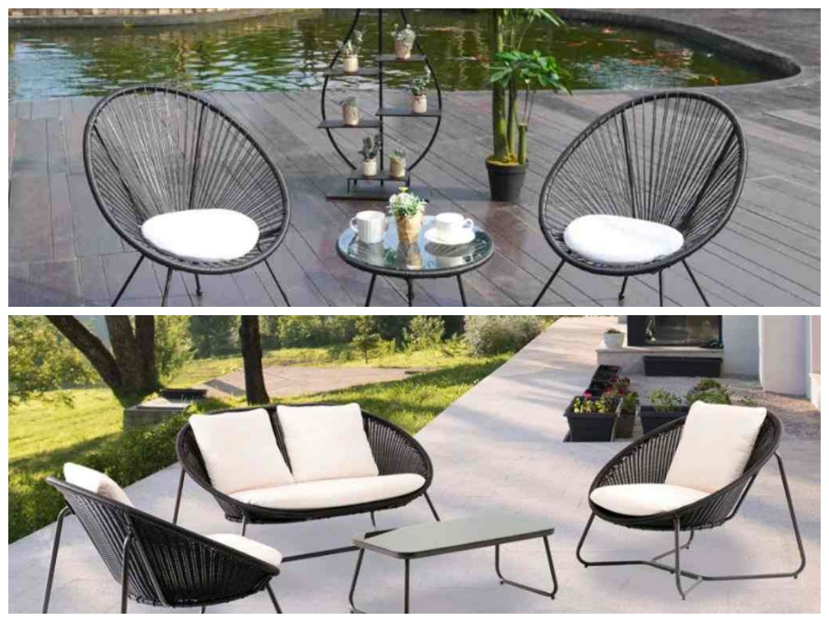 7 Model Kursi Santai Teras yang Estetik dan Nyaman, Cocok Temani Waktu Sore