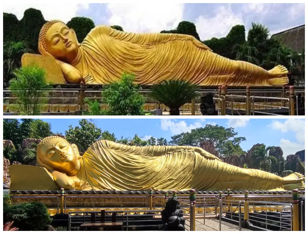 Sejarah Patung Buddha Tidur: Jejak Spiritualitas dan Kedamaian dari Masa ke Masa!