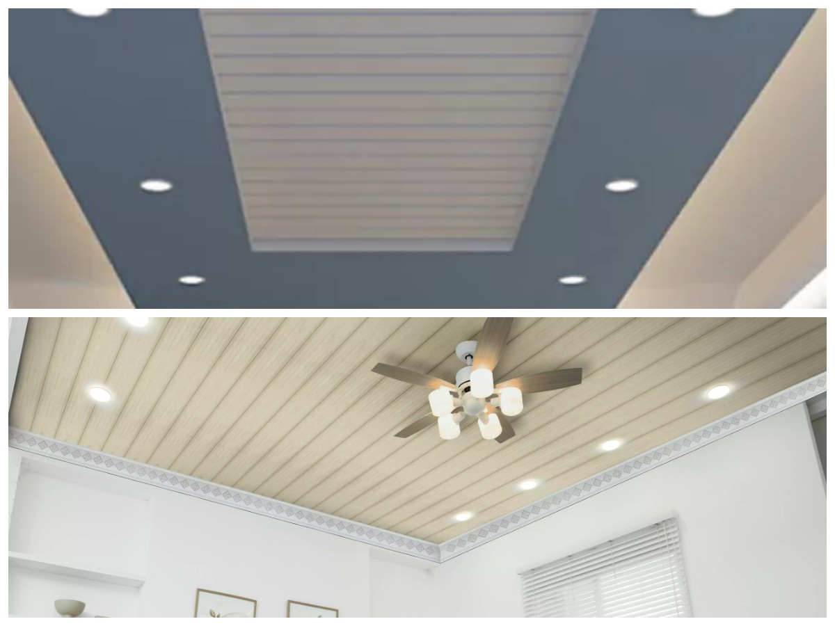 Rekomendasi Plafon Anti Air untuk Musim Hujan: Estetis, Awet, dan Bebas Boco