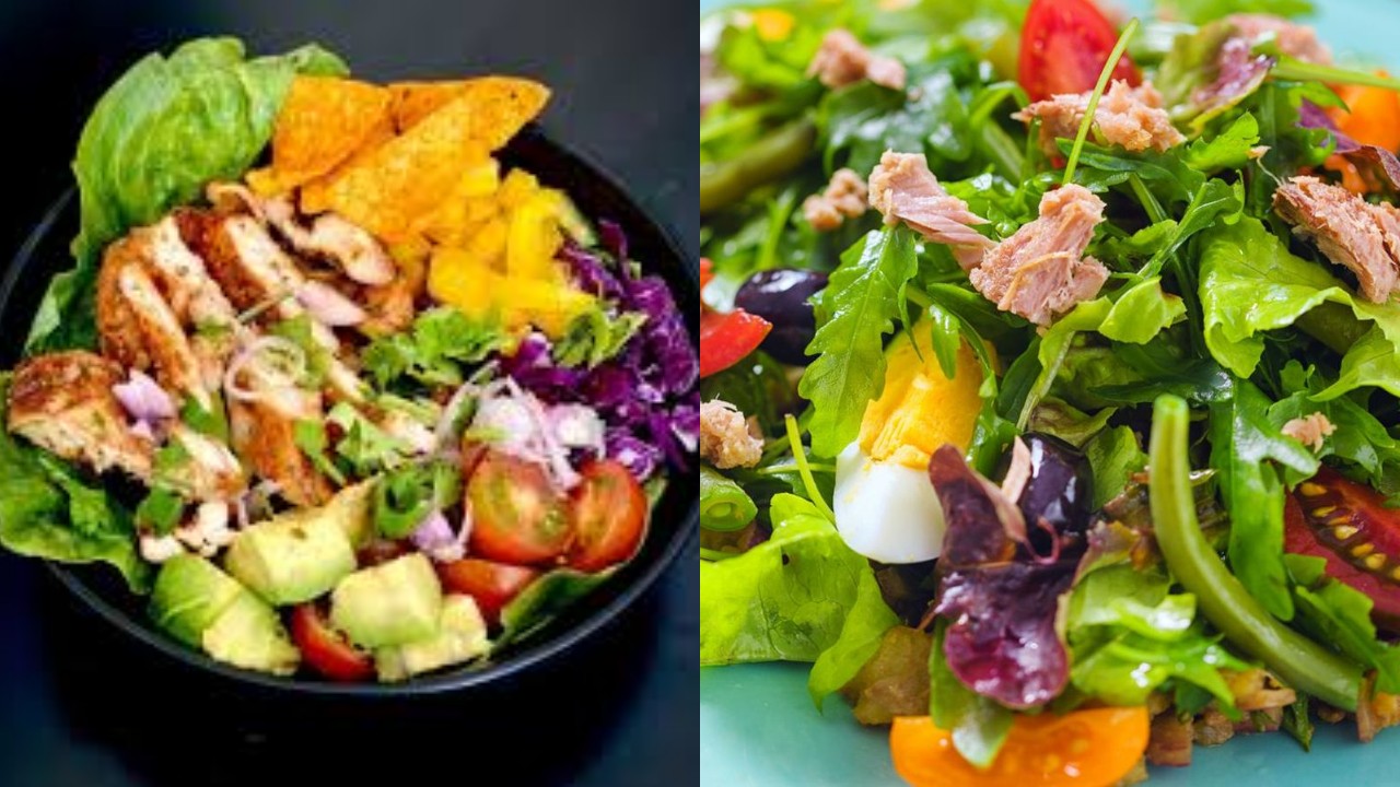 Mencicipi Resep Salad Sayur Super Sehat, Mengandung Banyak Vitamin!