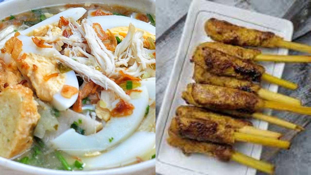 Buruan Cobain Kuliner Khas Samarinda, Yang Sangat Menggugah Selera!