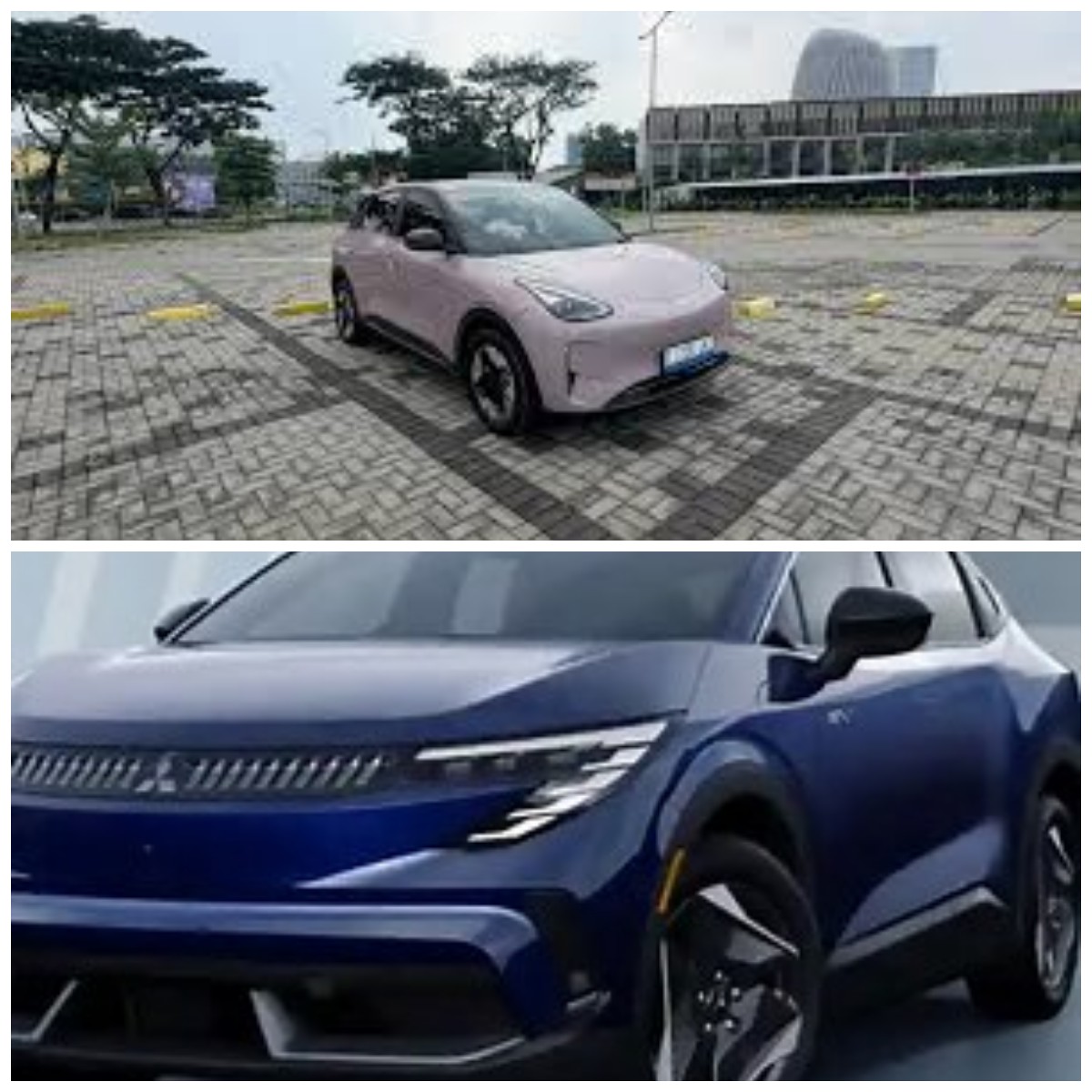 Makin Buas di Jalanan! Intip Spek Lengkap Geely EX5 Facelift yang Tenaganya Melonjak Drastis