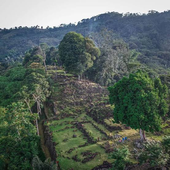 Wooow, Indonesia Kuno, Megealitik Tertua di Dunia