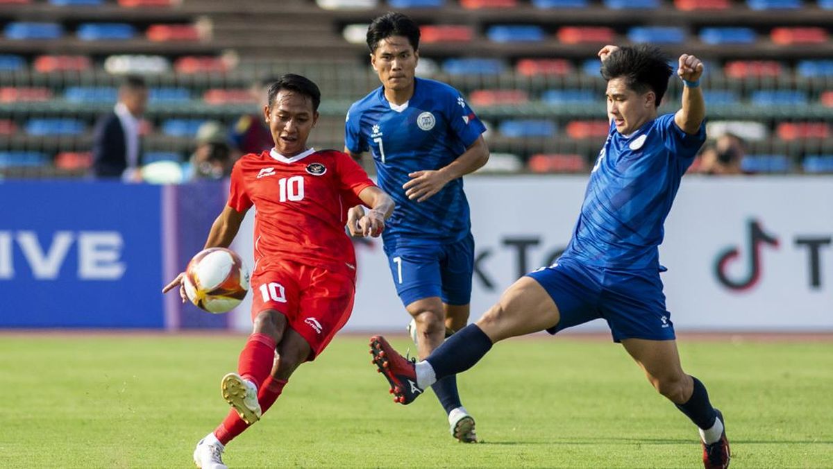 Klasemen Sepakbola SeaGames : Indonesia Peringkat Berapa?
