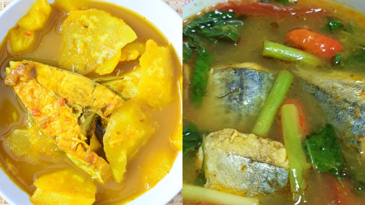 Resep Ikan Kuah Asam Segar yang Lezat Dan Bikin Nagih!