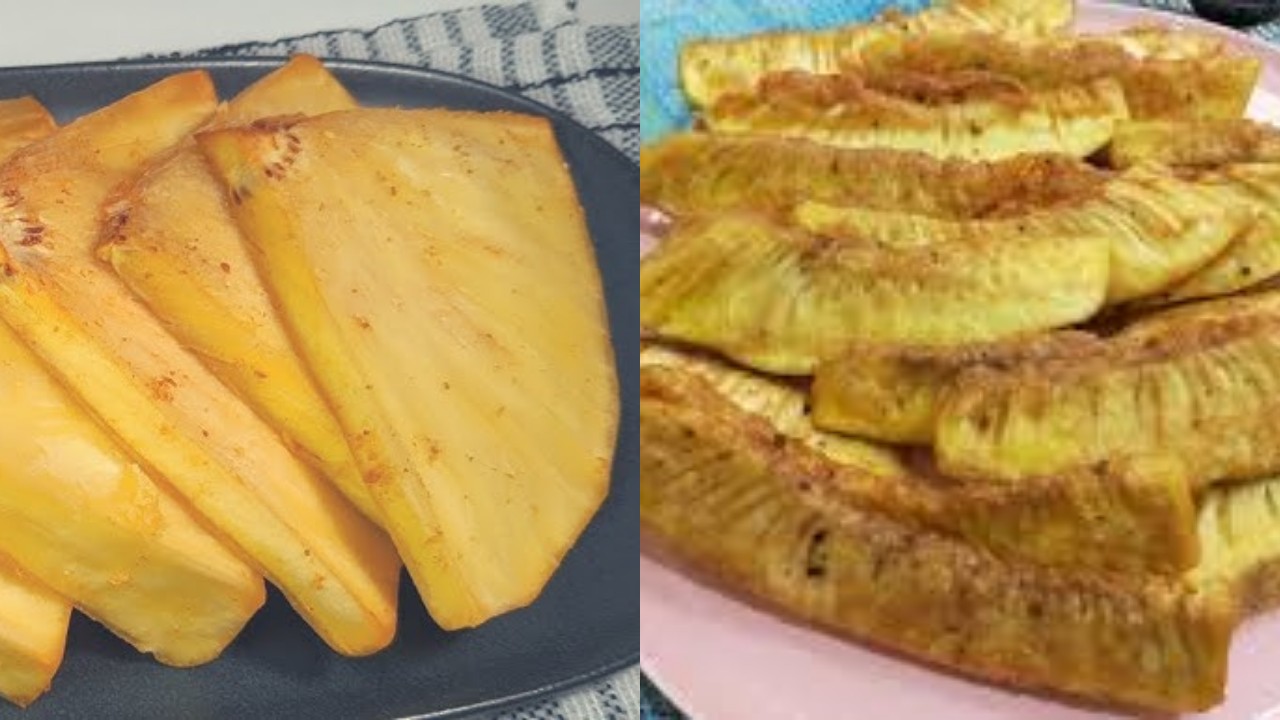 Nah Ini Dia! Resep Sukun Goreng  yang Cocok untuk Teman Ngopi Kalian