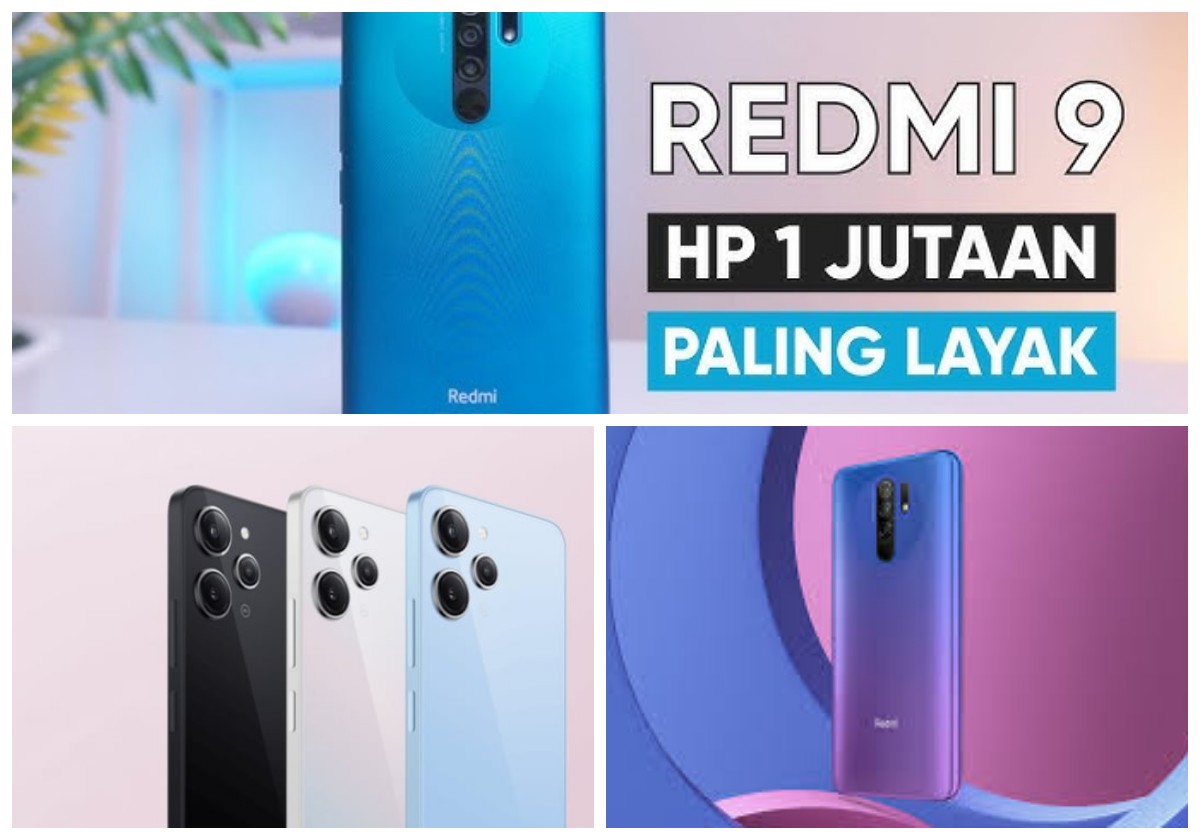 Redmi 9 RAM 8GB Turun Harga ke 1 Jutaan, Smartphone Murah dengan Performa Multitasking Andal