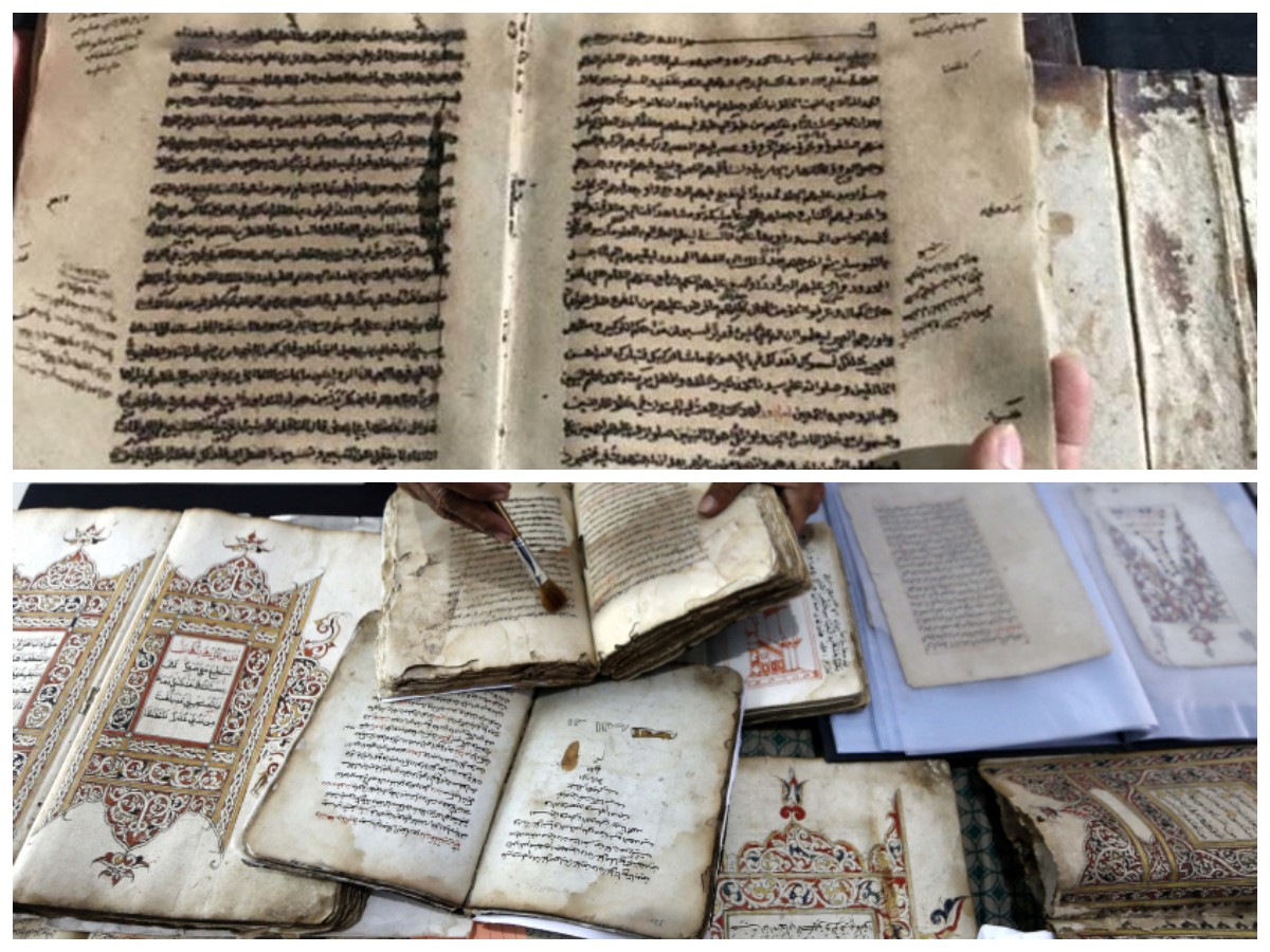 Manuskrip Kuno Nusantara: Jejak Pengetahuan Lokal yang Menginspirasi Dunia