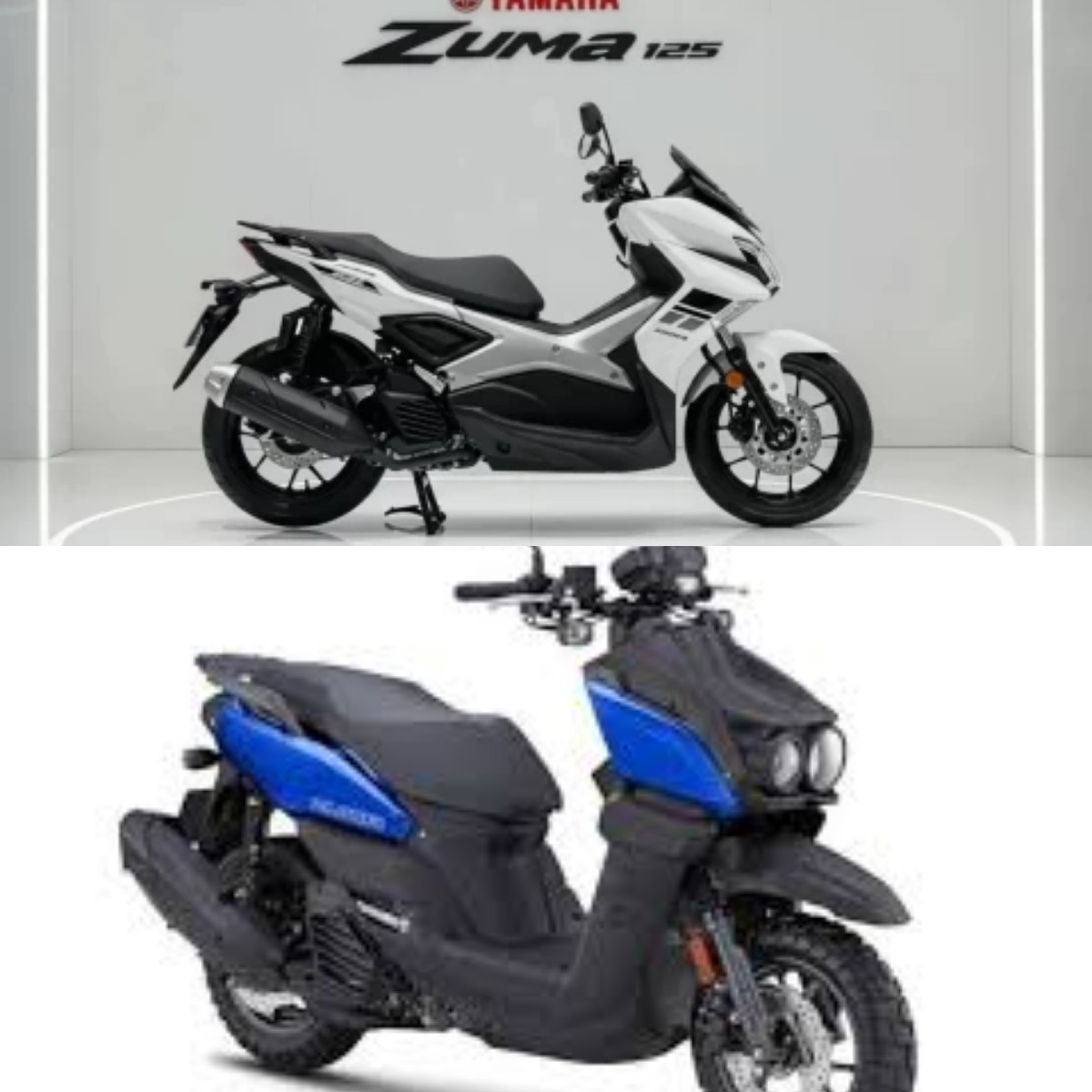  Yamaha Zuma Skuter Tangguh dengan Mesin Hemat BBM Diluncurkan