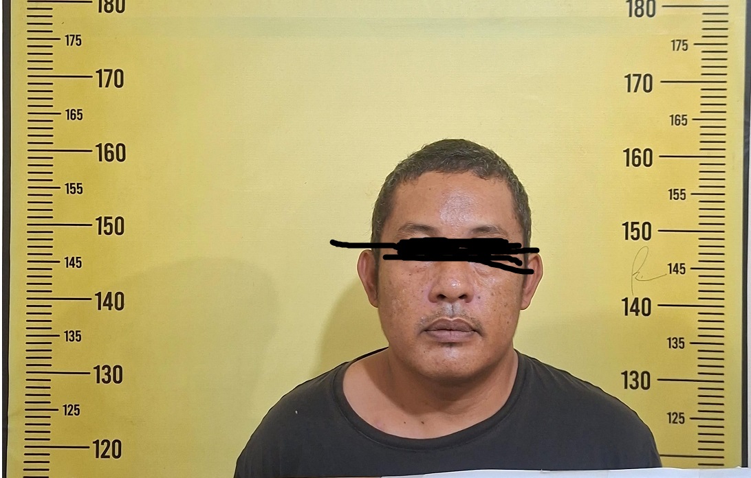 Nekat Maling Motor RX King, Mikalter Diringkus Unit Reskrim Polsek Pagar Alam Utara 