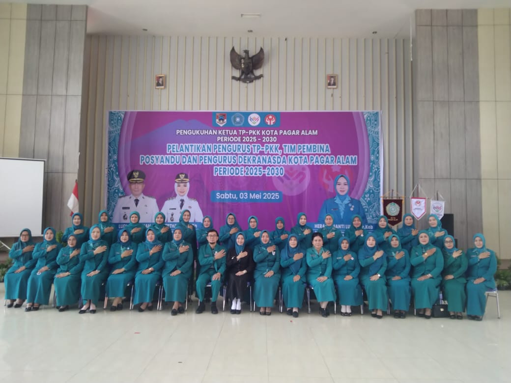 Harapkan Dedikasi dan Inovasi 