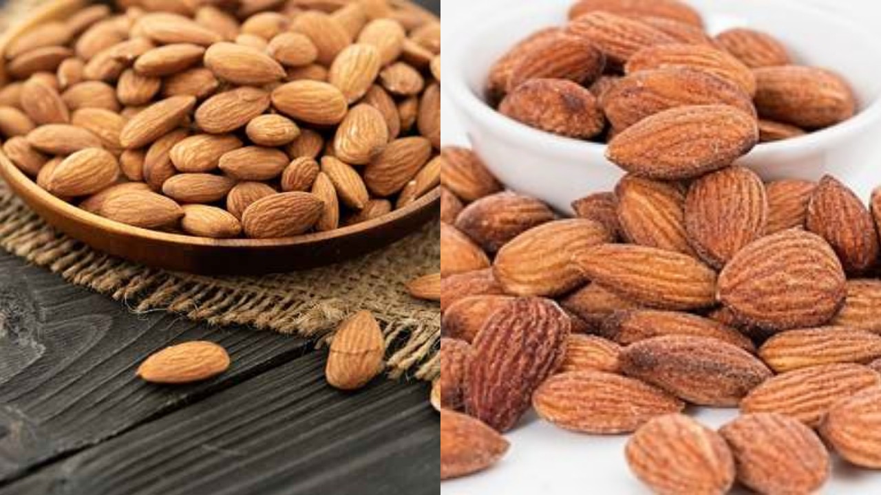 Manfaat Kacang Almond, Sangat Banyak Dan Jarang Diketahui!