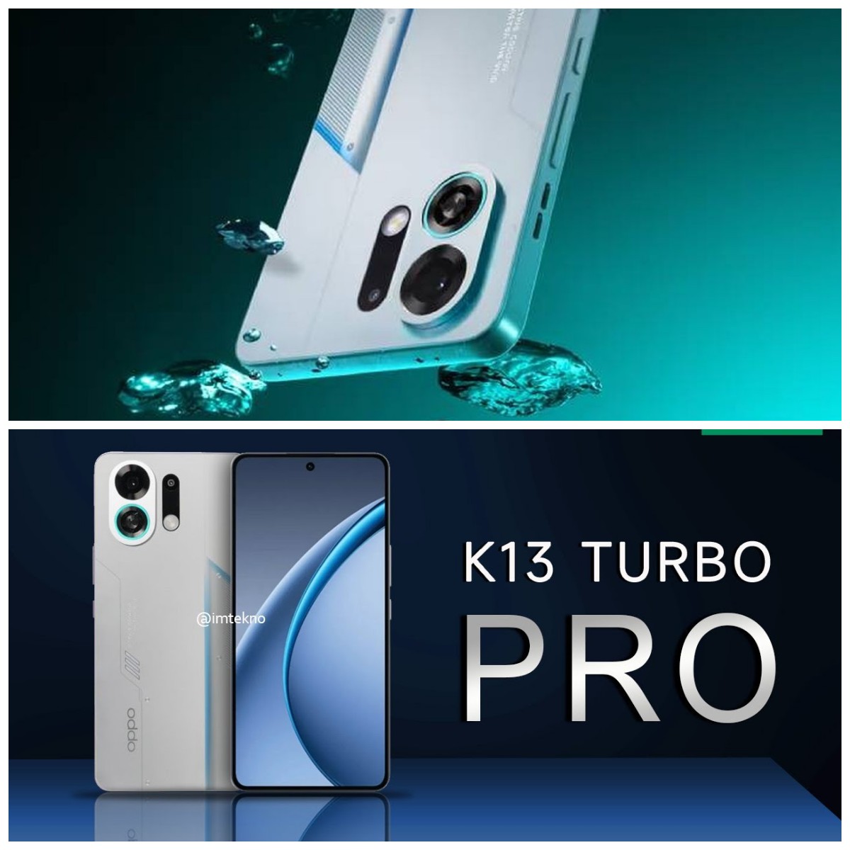 Bedah Spesifikasi Oppo K13 Turbo Pro, Calon Raja Baru di Kelas Flagship Killer