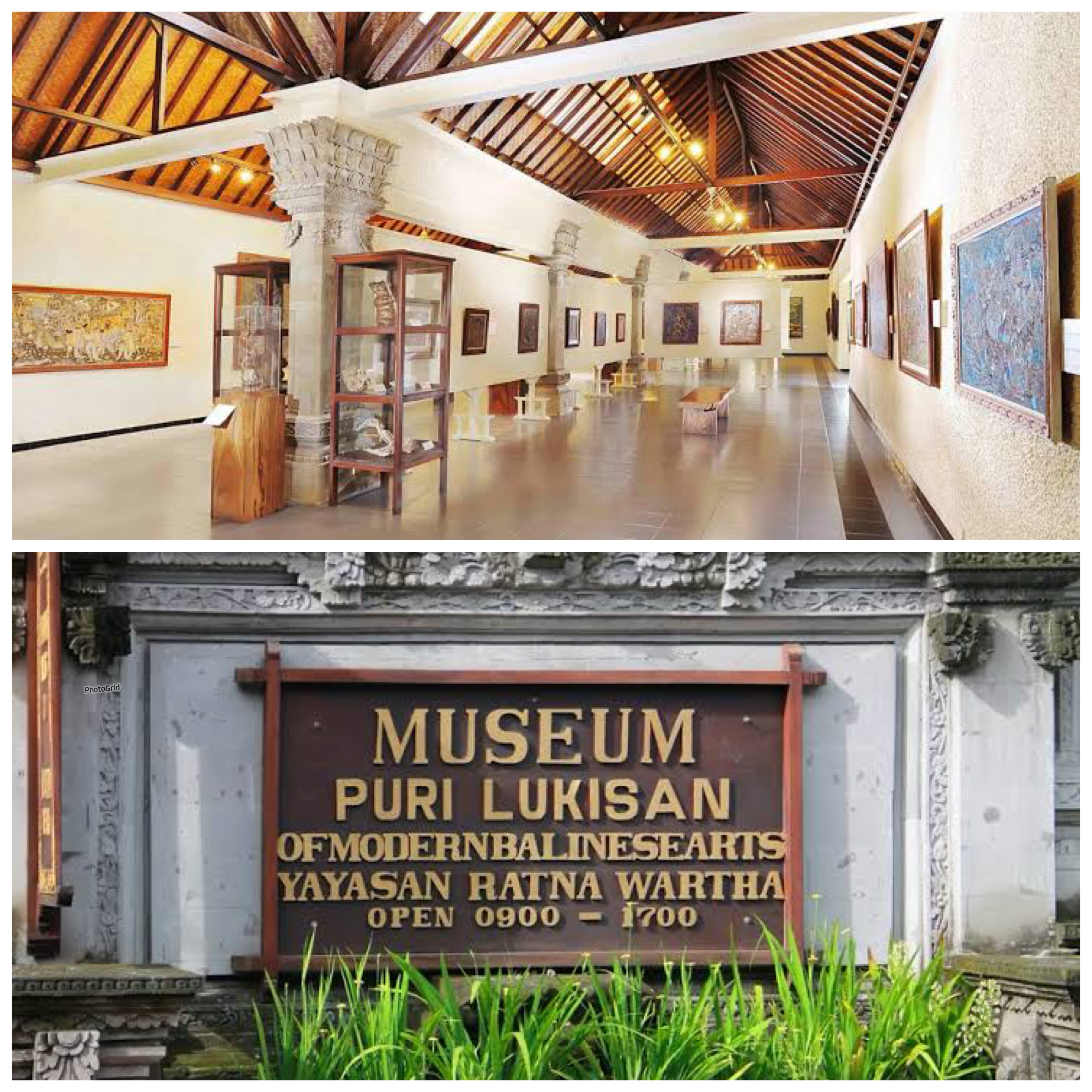 Menelusuri Sejarah Museum Puri Lukisan Ubud: Jejak Seni di Jantung Bali!