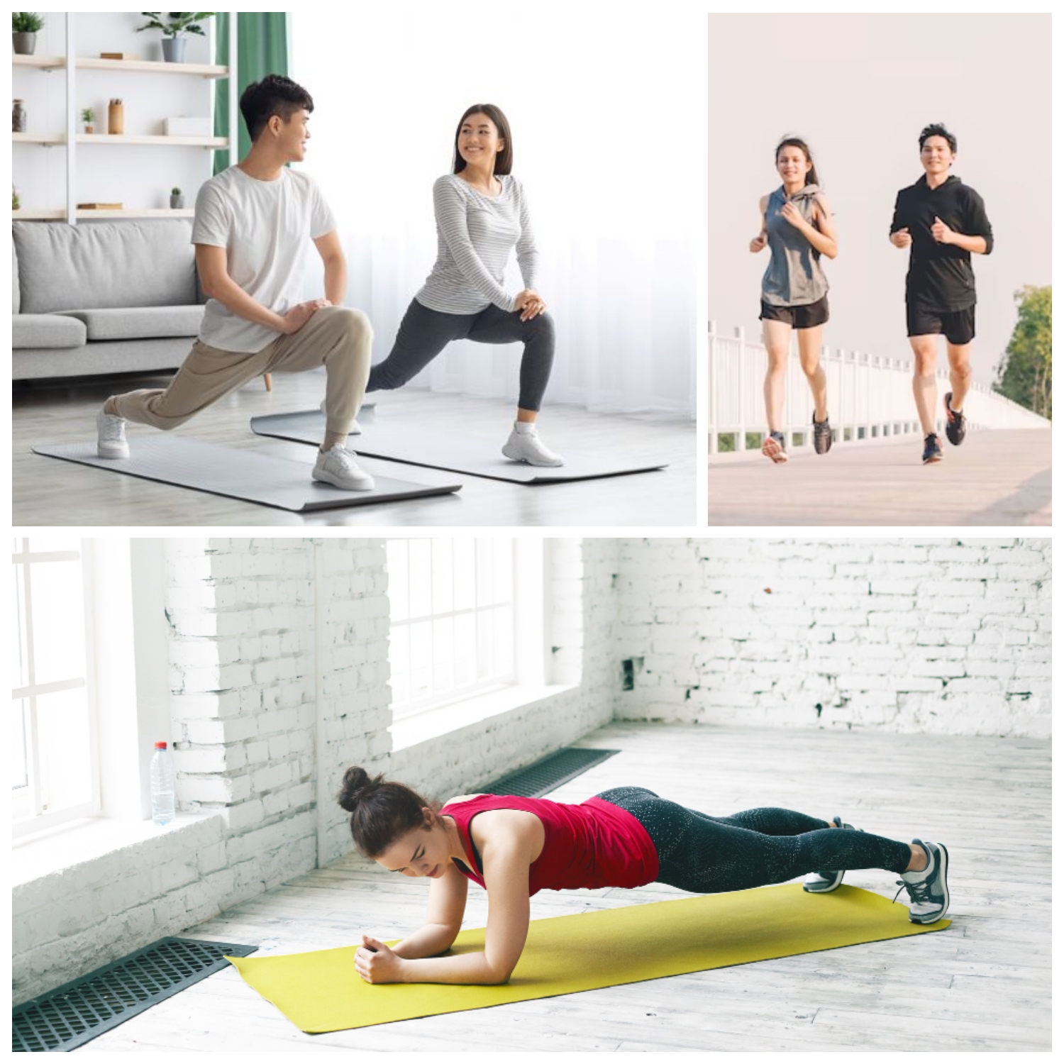 Tak Perlu Gym! Ini 5 Olahraga Ringan yang Bikin Tubuh Tetap Sehat dan Bugar