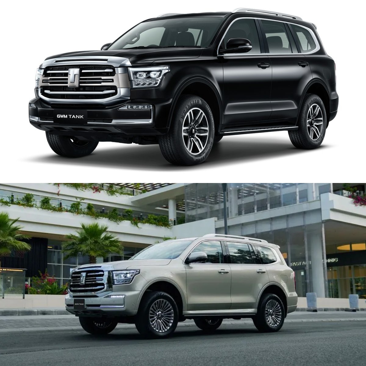 Pendatang Baru! Mobil GWM di Indonesia, Fitur Mewah Harga Menarik