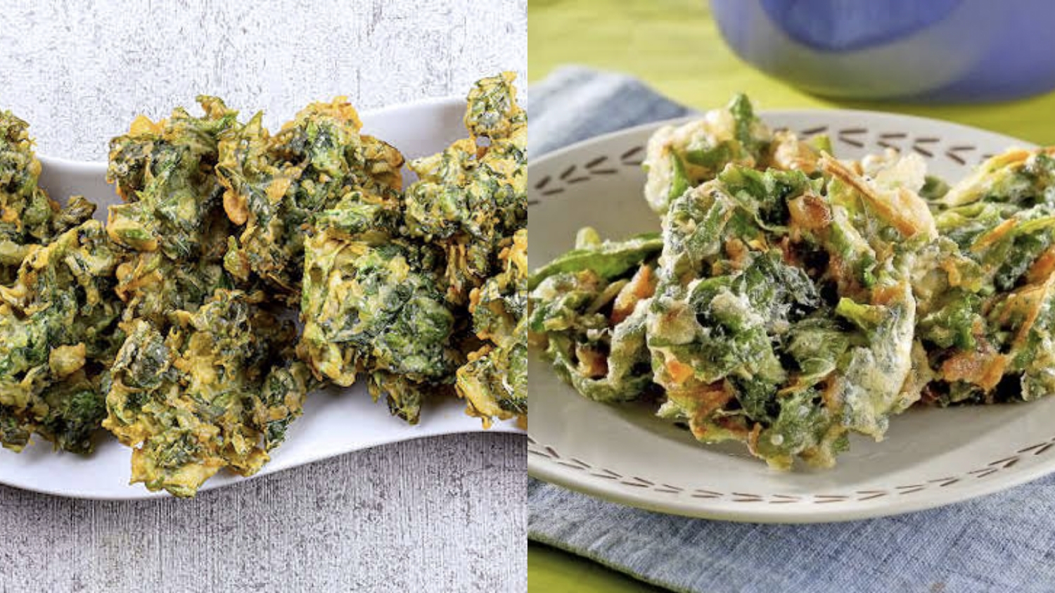 Rahasia Bakwan Bayam Renyah dan Gurih yang Bikin Nagih!