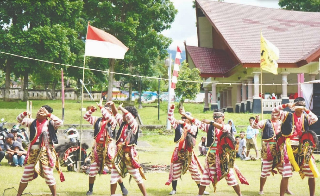 Buka Pentas Seni Kuda Kepang, Wawako : Lestarikan Budaya dan Perkuat Identitas Daerah