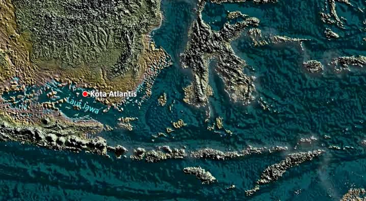 Kesimpulan, Fakta Temuan Peneliti Atlantis Sudah Ditemukan? Ini Buktinya!