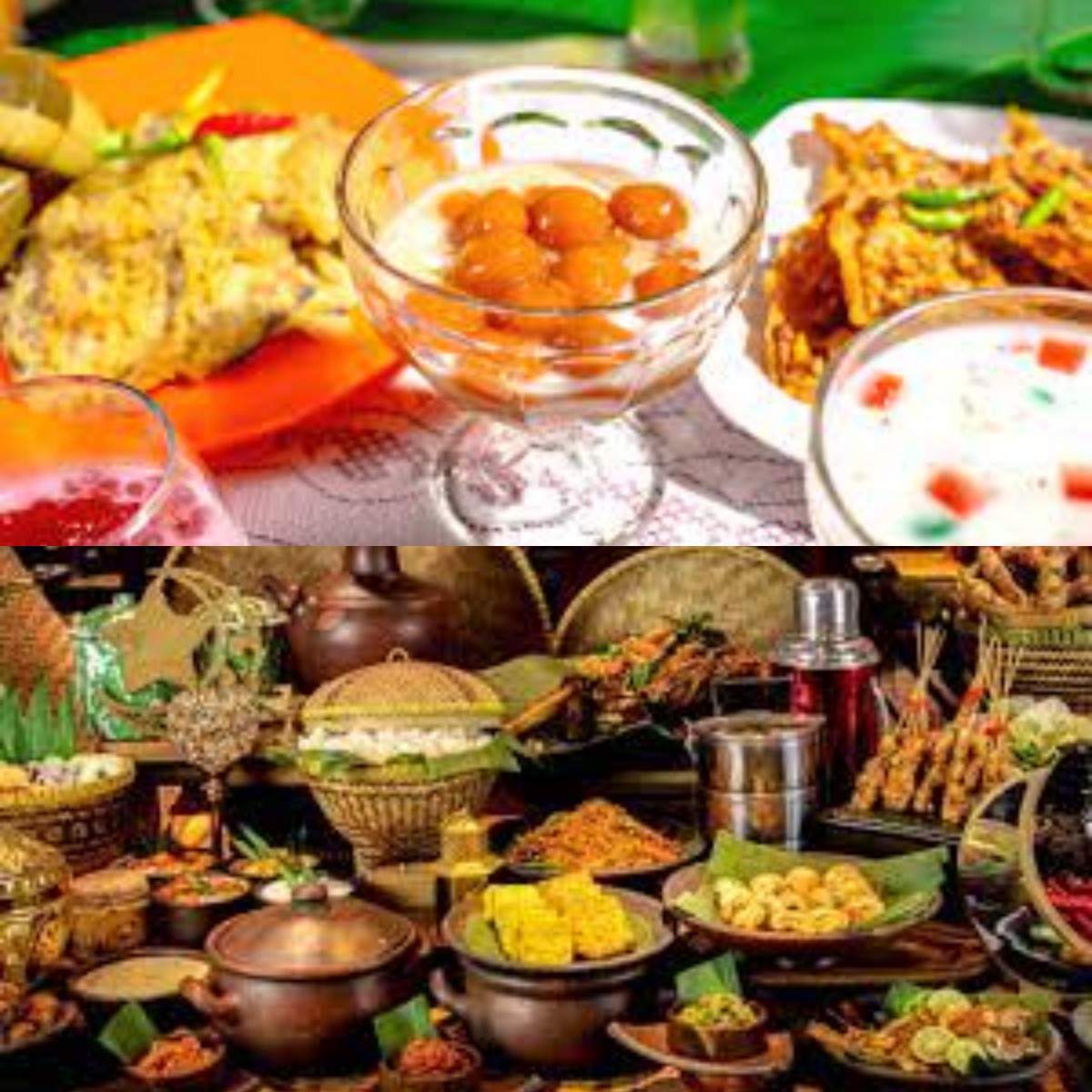 Menikmati Cita Rasa Lezat Dari Setiap Daerah yang Cocok di Makan Selama Bulan Ramadhan 