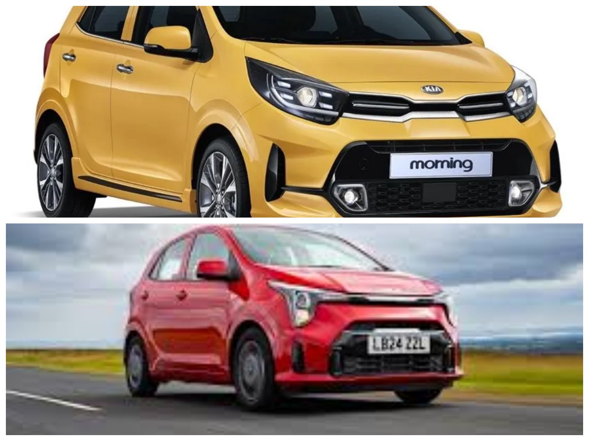 KIA Picanto Facelift Resmi Hadir! City Car Mungil dengan Desain Modern dan Harga Bersahabat