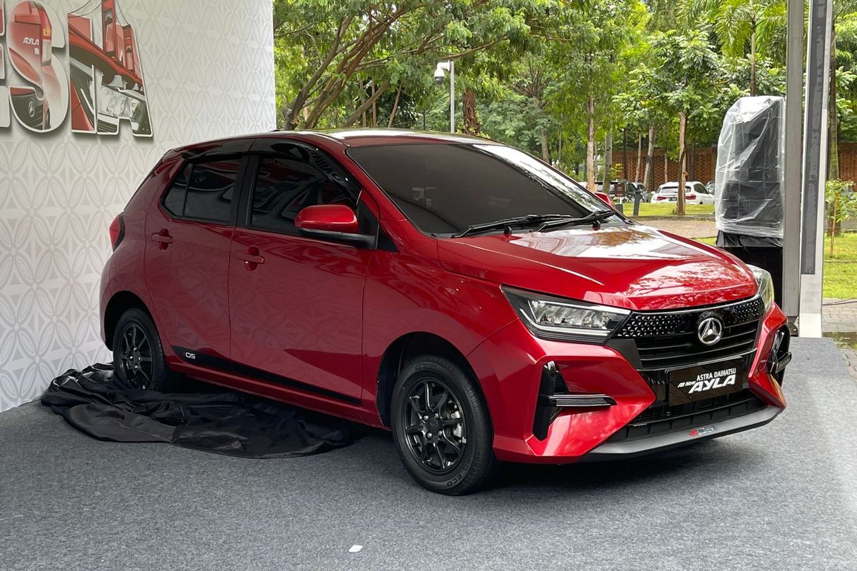 Persaingan Ketat di Ranah City Car Indonesia, Ini Perbandingan Toyota All New Agya vs. Daihatsu All New Ayla