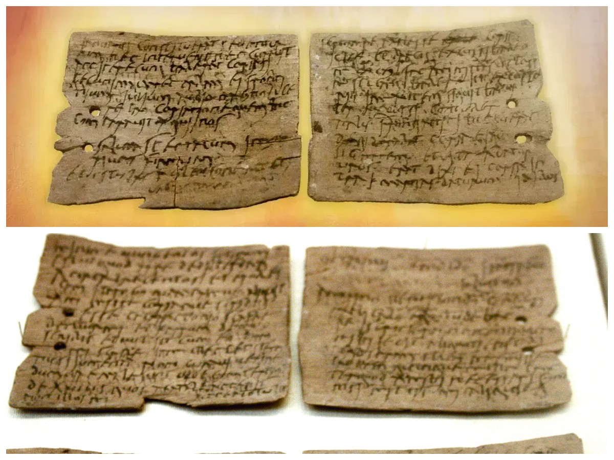 5 Fakta Menarik Tablet Vindolanda: Jendela ke Kehidupan Romawi di Inggris