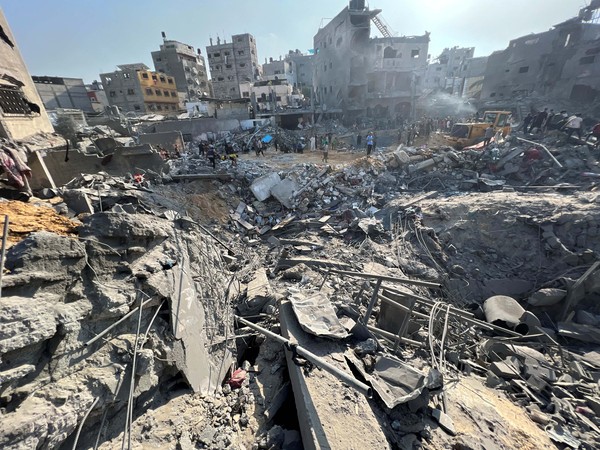 Genosida Berlanjut di Palestina, Israel Dituduh Gunakan Senjata Mengerikan ke Warga Gaza