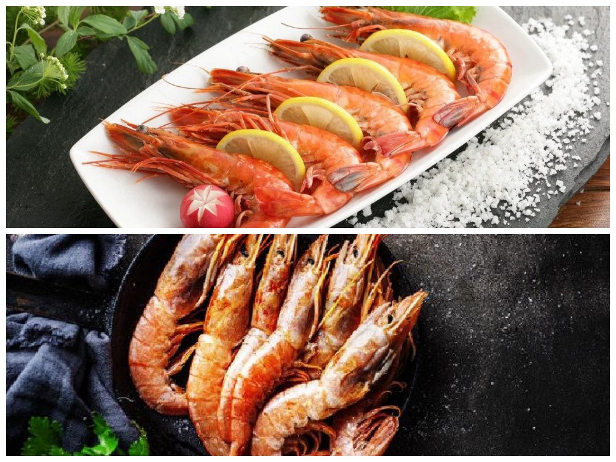 Udang dalam Hidangan Seafood: Menelisik Manfaat Kesehatan dan Potensi Risikonya