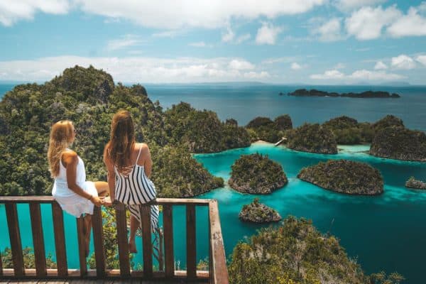 Wisata Spektakuler! Inilah Destinasi Wisata di Papua Barat  yang Banyak di Mimpikan Para Wisatawan 