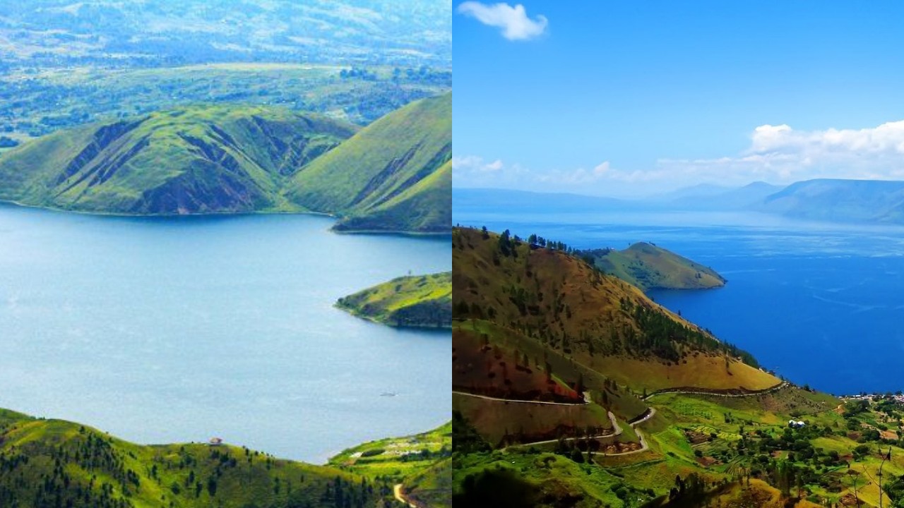 Asal Usul Danau Toba dan Pulau Samosir, Cerita Legendaris dari Tanah Batak!