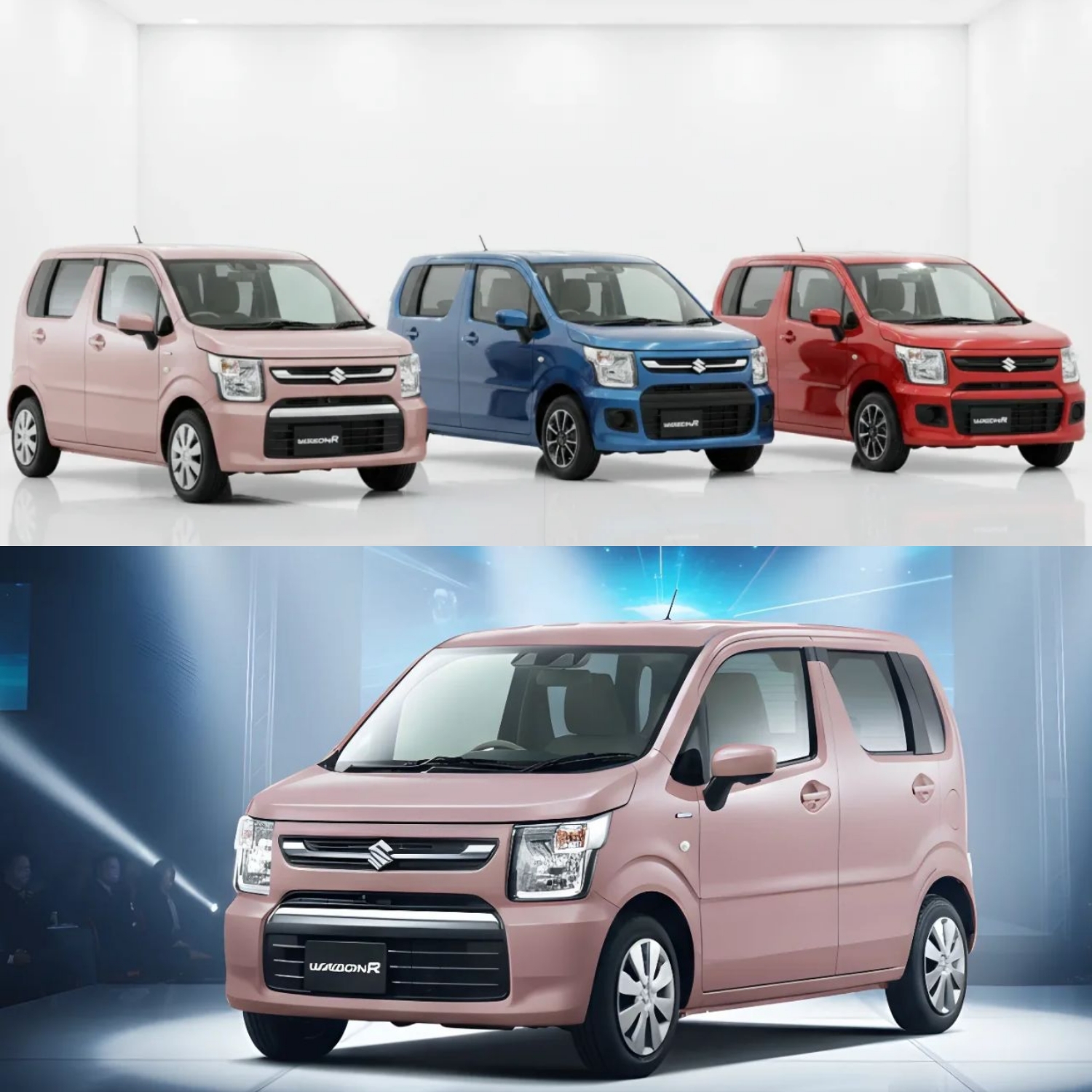 Tembus 30 Km/Liter! Wagon R Terbaru 2026 Resmi Pakai Mesin Hybrid, Makin Lincah dan Irit Buat Macet-Macetan