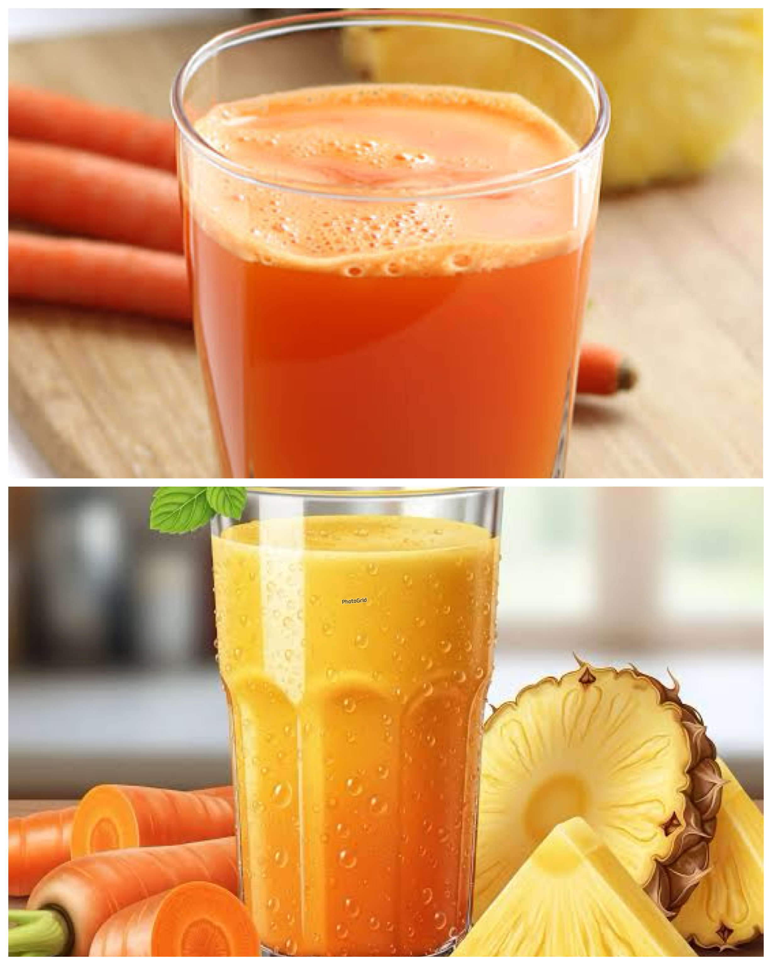 Khasiat Jus Wortel dan Nanas untuk Menjaga Kebugaran Tubuh Secara Alami!