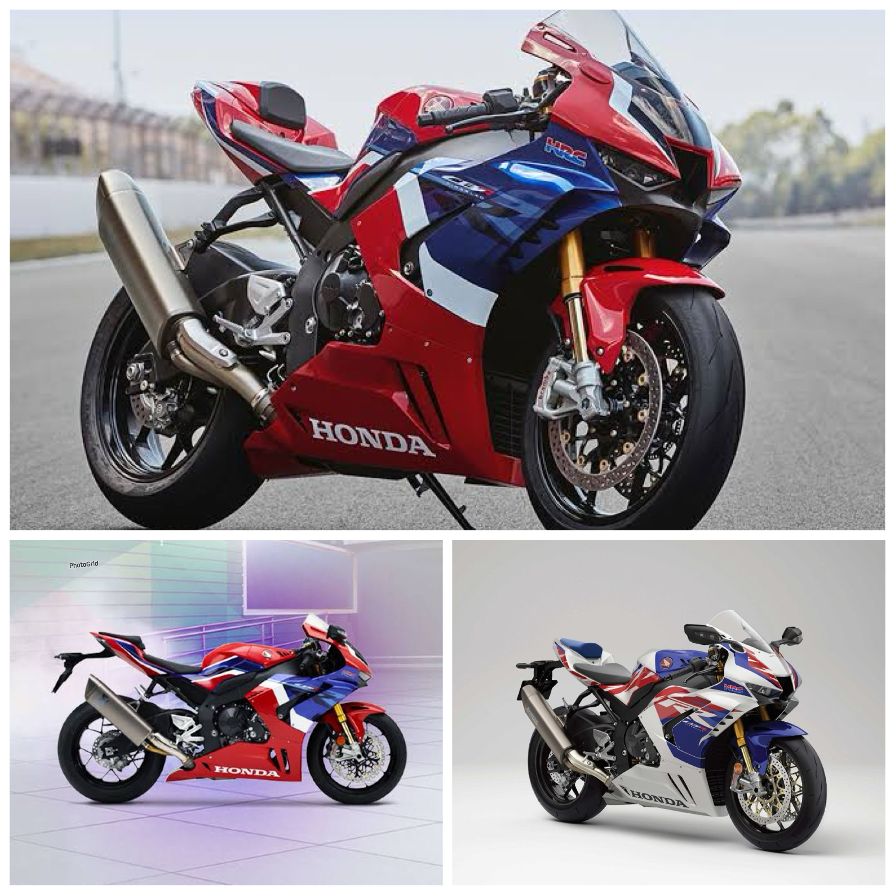 Harga CBR1000RR Terkini: Moge Premium yang Tak Kenal Kata “Mending!