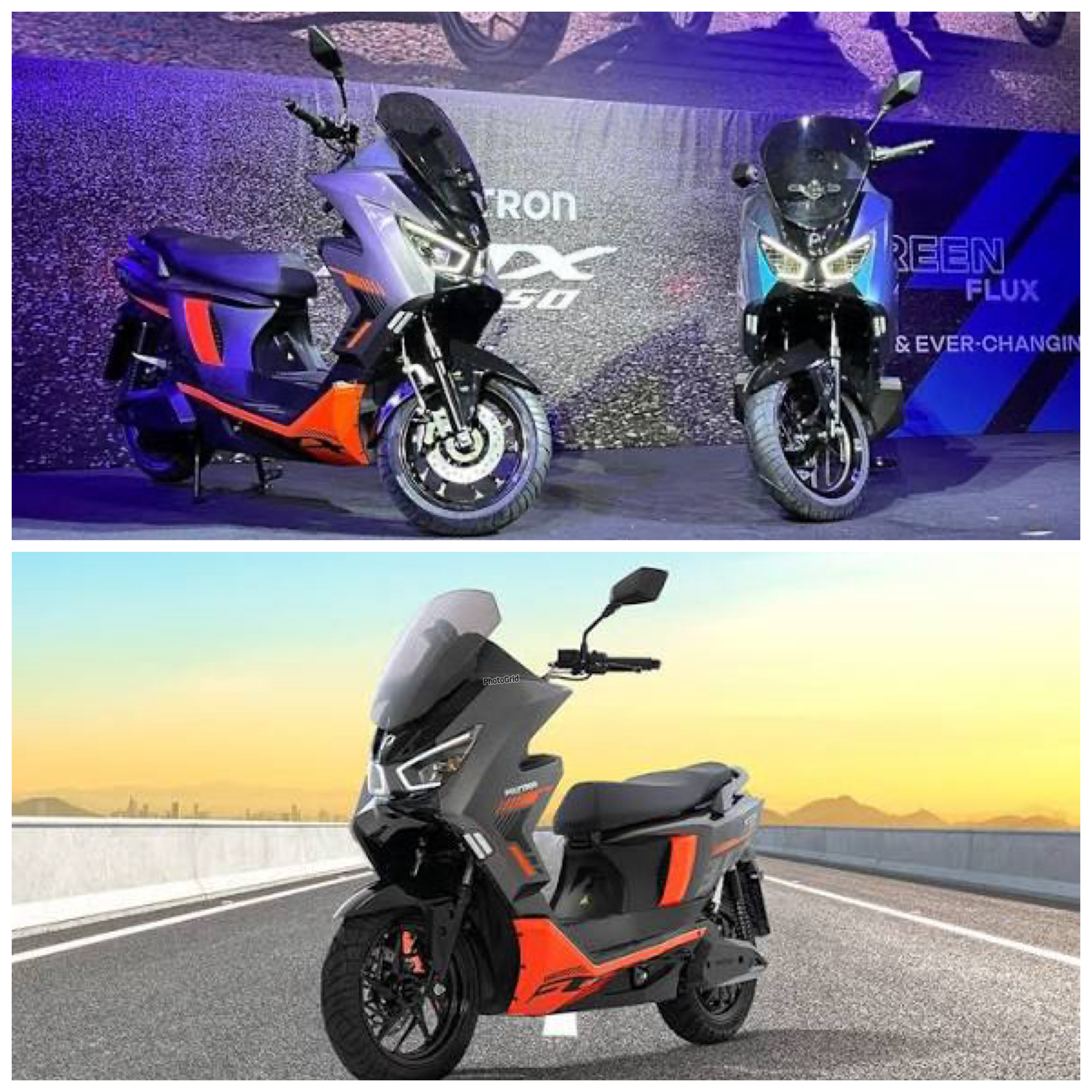 Polytron Fox 350 Resmi Hadir, Motor Listrik Baru yang Siap Gantikan Fox R untuk Komuter Harian!