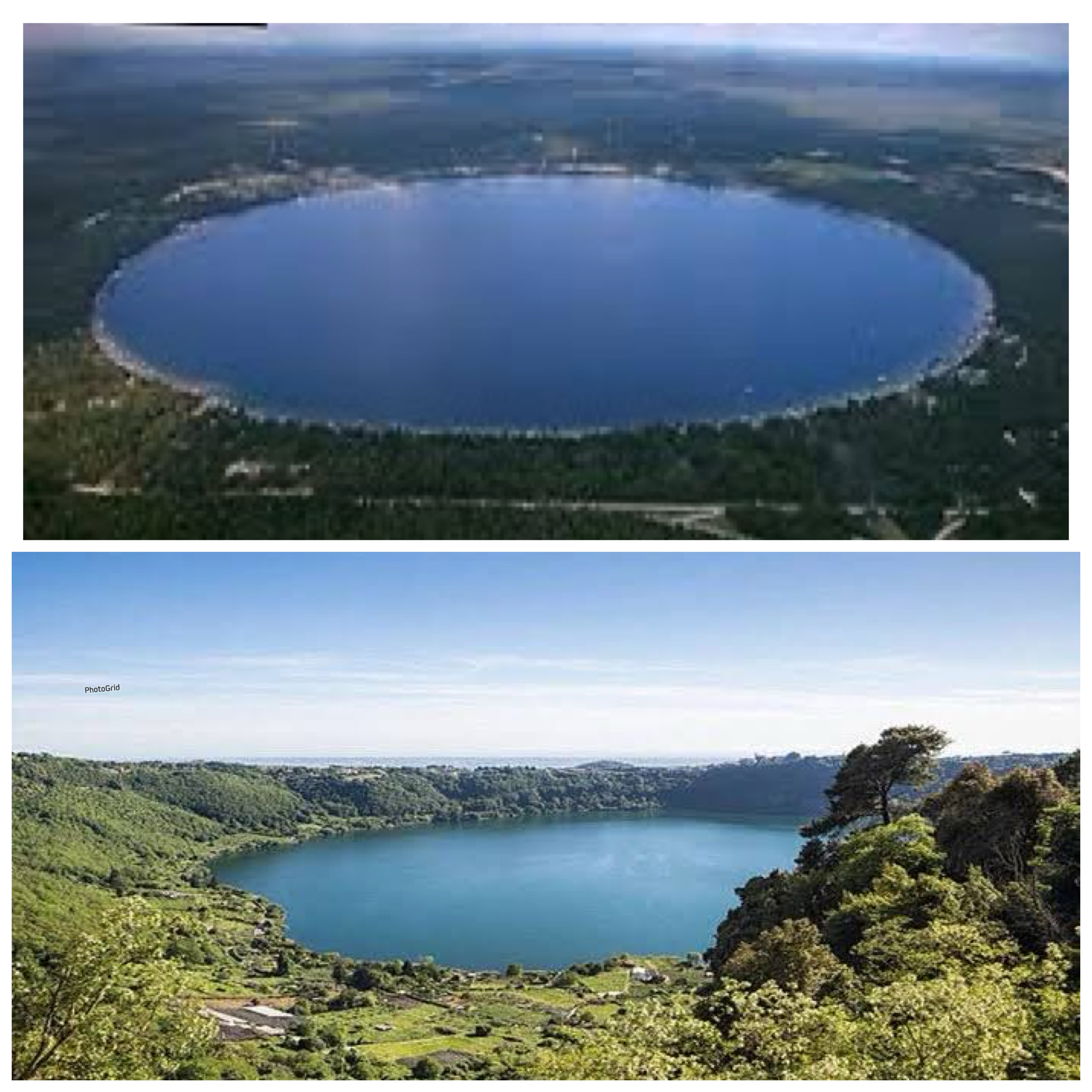 Sejarah Danau Lingkar: Pesona Alam dan Jejak Legenda yang Terlupakan!